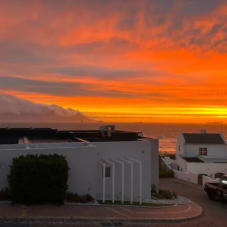 Our Cape Town Home Bloubergstrand Exterior foto