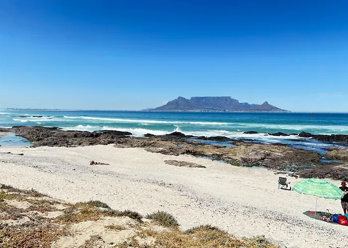 Our Cape Town Home