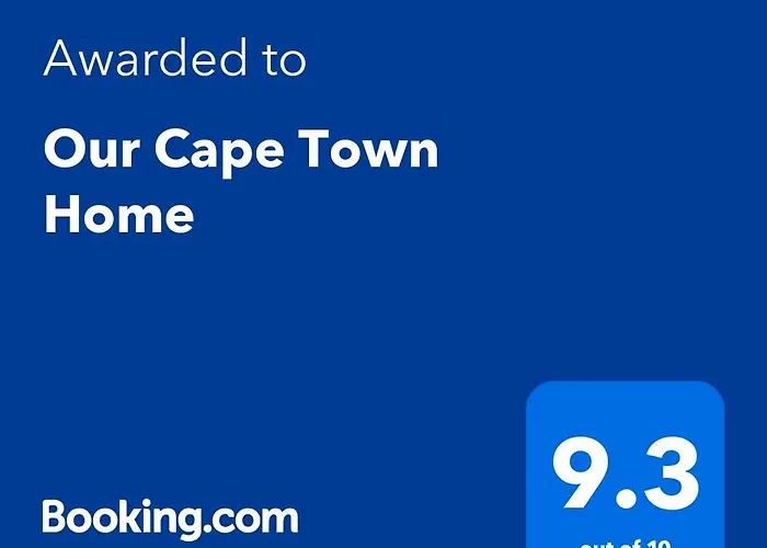 Our Cape Town Home