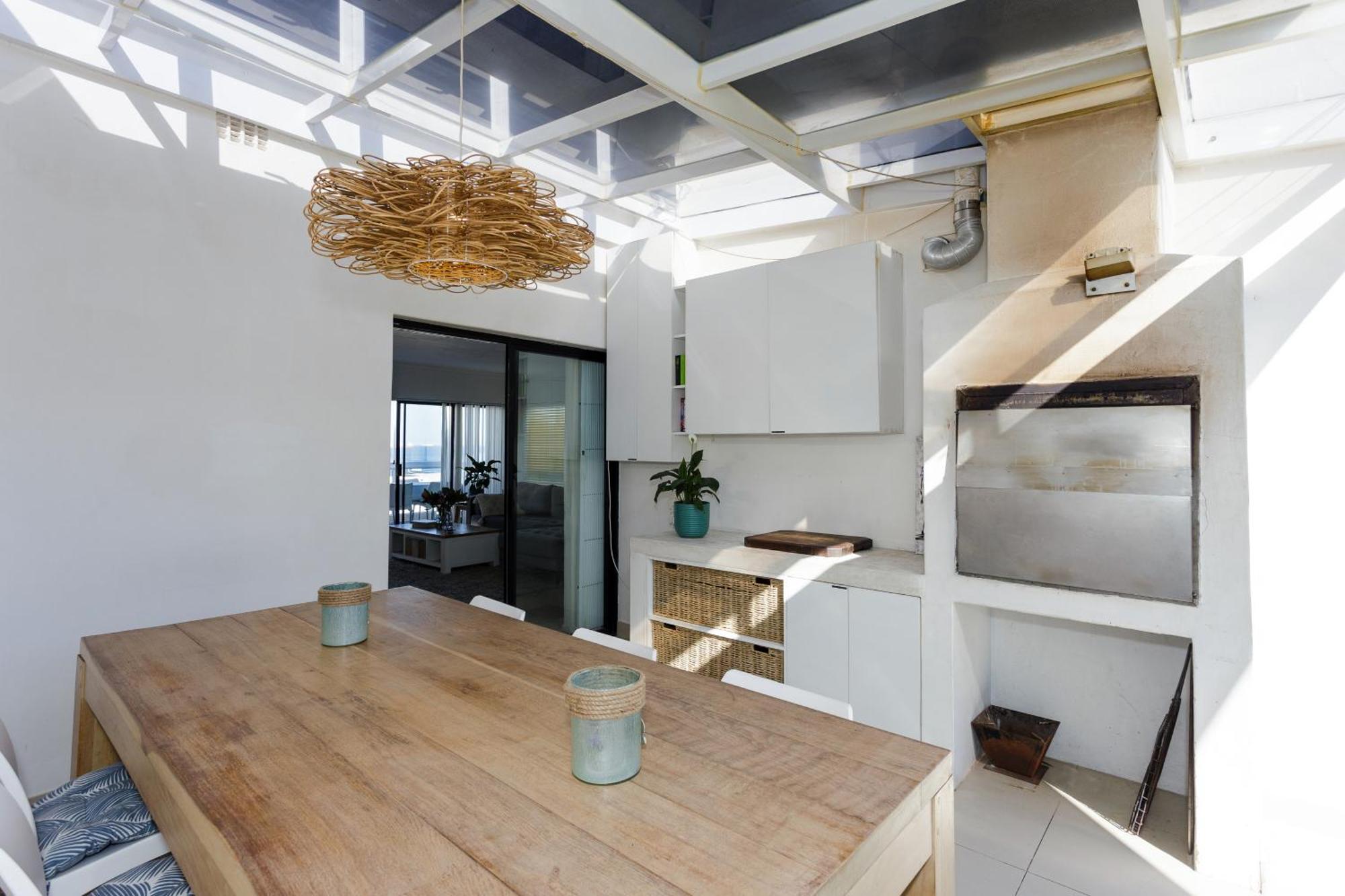 Ferienhaus Our Cape Town Bloubergstrand