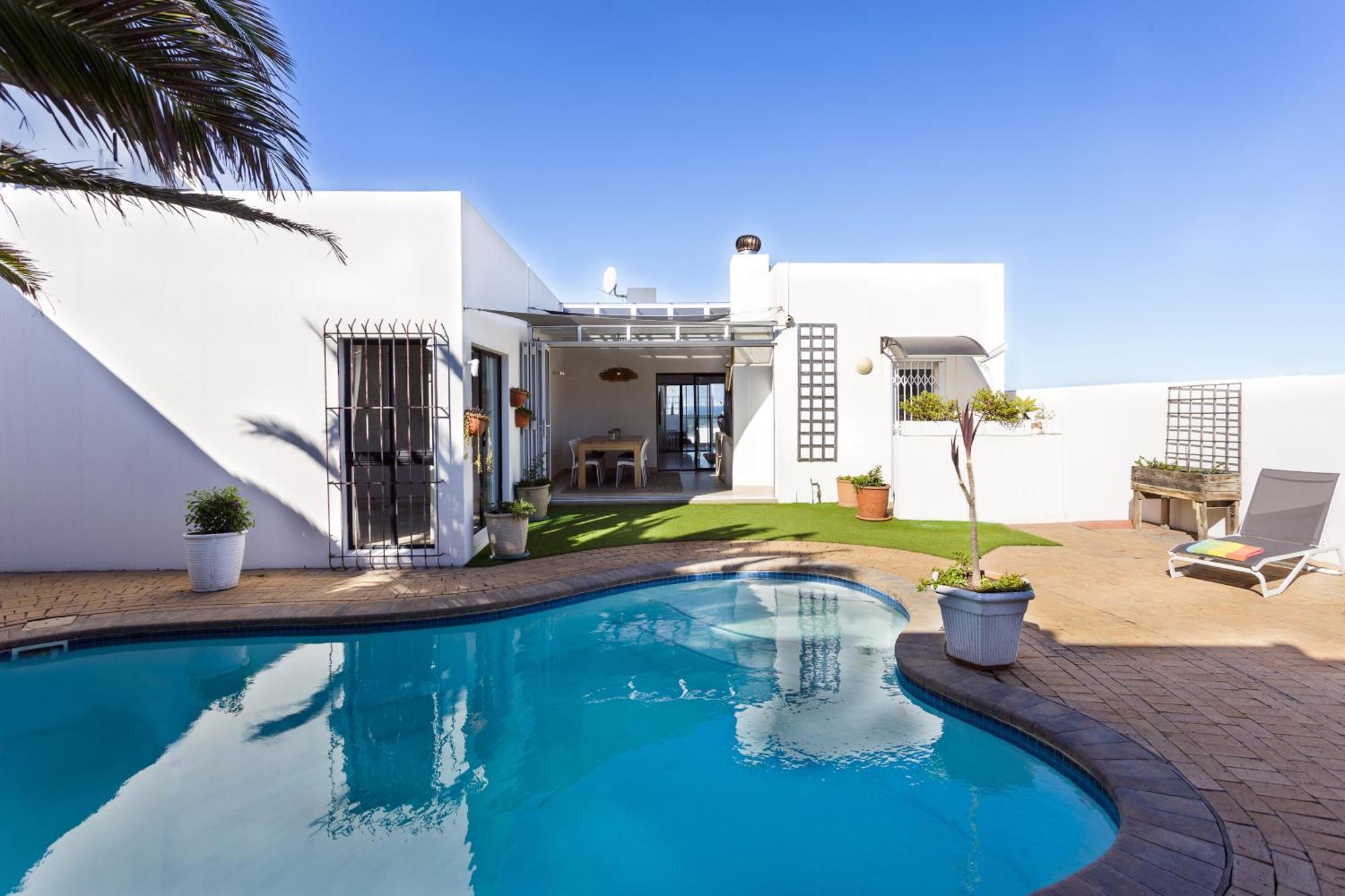Ferienhaus Our Cape Town Bloubergstrand