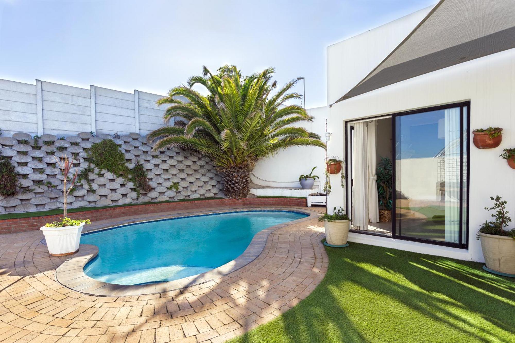 Our Cape Town Ferienhaus