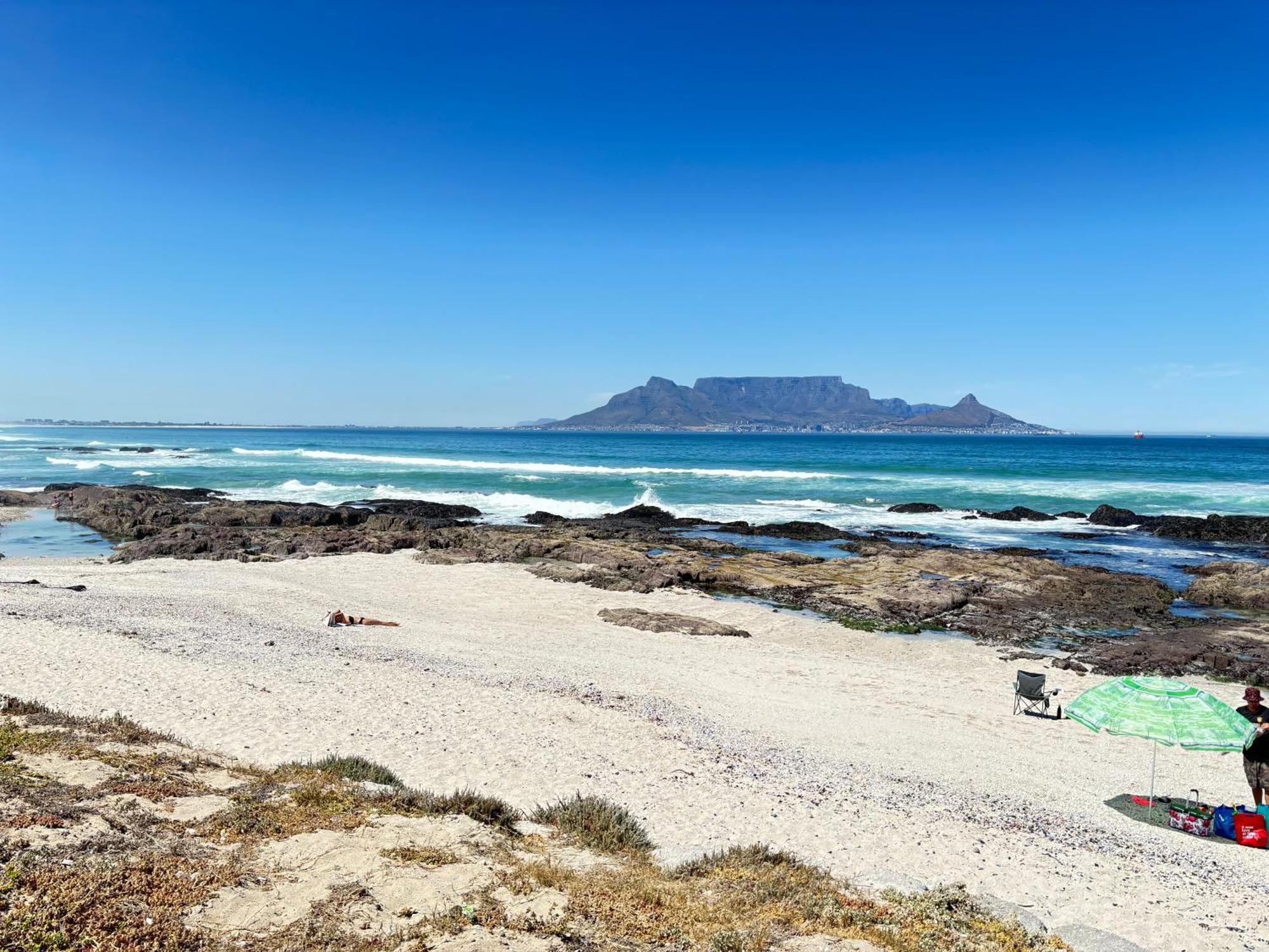 Ferienhaus Our Cape Town Bloubergstrand