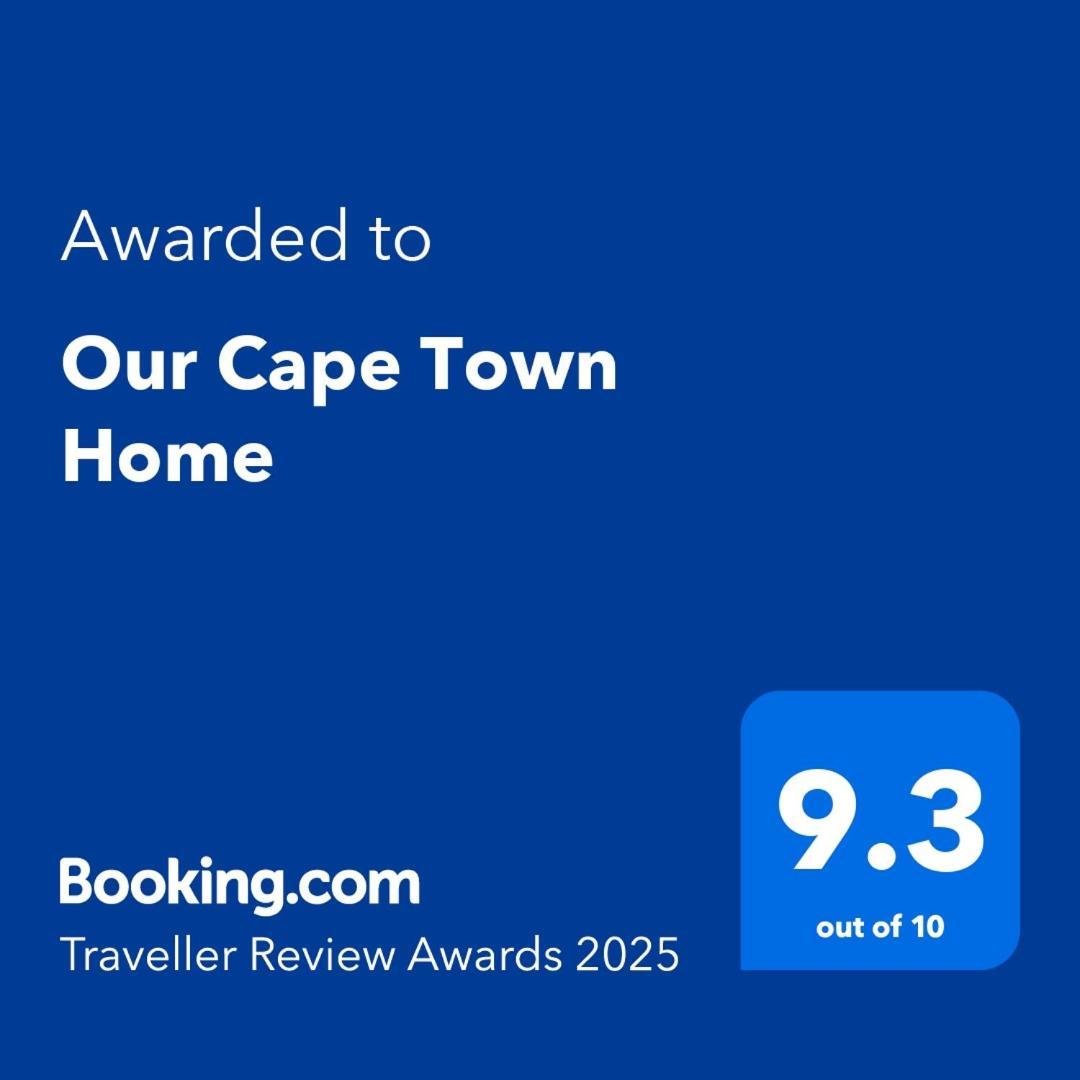 Our Cape Town Ferienhaus Bloubergstrand